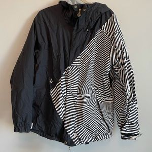 volcom ski coat